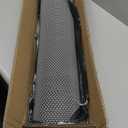 jxgzyy Commercial Drainage Mat PVC Non Slip Wet Area Commercial Floor Mat 3x16.4 Ft 0.22'' Thick Pool Drain Floor Mat Roll for Restaurant Bars Bathroom Patio Outdoor Indoor Rug (Grey)