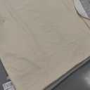 Baby Mat for Floor, Thick Soft Non-Toxic Vegan Leather Baby Play Mat, Waterproof Foam Play Mat, Padded Play Mat for Baby, 50x50 Playpen Mat, Infant Playmat for Baby Girls and Boys, Beige