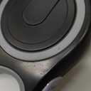 26Ft Retractable Dog Leash, Heavy Duty Great Leash for Dog up to 110 lbs, Anti-Slip Rubberized Handle, One-Handed Brake, Strong Nylon Tape, Tangle Free(Large Size).