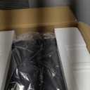 DAYI Safe Box, 2.0 Cubic Feet Home Safe with Fireproof Waterproof Bag, Security Safe Box for Money Cash Valuables, Digital Electronic Keypad, Dual Alarm System, Removable Shelf - D-45