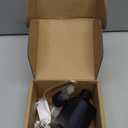 24V 0.5A 12W Class 2 Power Supply(2 Pin), LED Transformer Replacement, Outdoor Low Voltage Power Adapter, Yard Inflatable Adapter, Plug for String Lights, Rope Lights (One Pack)