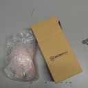 MICROPACK Digitally Yours Ergonomic Wireless Mouse with USB Receiver for PC, Laptop and Desktop, Pink