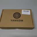 Long Sleeve Shirts for Men Mock Turtleneck Moisture Wicking Business Casual Pullover Undershirts Mens Tee Shirt Top (Pink, L)