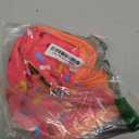 Supet Inflatable Dog Cone Collar Alternative After Surgery, Doggie Neck Donut Collar Recovery ECollar for Post Surgery, Soft Dog Cone for Small Medium Puppies Cats (S(Neck 7"-9.5"))