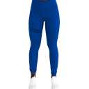 Santiny Women Gym Legging, Yoga Tight Women,Fitted Seamless Legging, Small