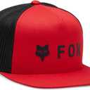 Fox Racing Men's Absolute Mesh Snapback (Flame Red)