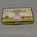 Upgraded Talking Flash Cards for Toddlers, 1 Year Old Boy Girl Birthday Easter Gift, Montessori Toys 1 2 3 Year Old, 224 Sight Words Flash Cards Kindergarten,Speech Therapy Toys Toddlers 1-3,Pink