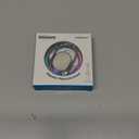 Magnetic Phone Ring Holder with Magsafe, Double Adjustable Gym Finger Ring Grip, Removable Phone Grip, for iPhone, iPad and Smartphones, Compatible with Magnetic Car Mount (Colorful)