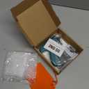 BS ONE Price Tagging Tool for Clothing (Not Stitch), Standard Retail Price Tag Attacher for Clothes with 6 Needles & 1000pcs 2" Barbs Fasteners for Store