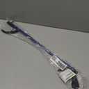 Blue Aluminum Reacher Grabber with Magnetic Tip