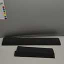 GM Genuine Parts 85597145 Jet Black Rear Compartment Floor Panel Front Trim