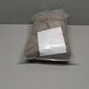 GoodtoU Dining Room Chair Covers Set of 8, Stretch Kitchen Chair Covers, Washable Removable Chair Seat Protector for Home & Hotel, Taupe 36x14