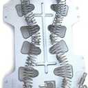 Dryer Heat Element Replaces Samsung DC47-00019A and Whirlpool 35001247 : Appliances