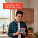 Dad Joke Calendar 2026 | Page A Day Tear Off Calendar Gift For The Dad Joke Lover, Great Christmas Gift, Funny Daily Dad Jokes Desk Calendar, Stocking Stuffer Gift For Men & Women, 365 New Jokes & Puns for The New Year