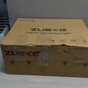 Outdoor String Lights Waterproof, 240FT Patio Lights with 124 Shatterproof G40 Globe Bulb(4 Spare), Connectable Dimmable Hanging LED String Lights for Outside Backyard Porch Balcony(120FTx2)