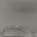 LightEase Memory Foam Leg Support and Elevation Pillow w/Dual Handles for Surgery, Injury, or Rest