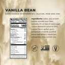 Evolve Plant Based Protein Shake, Vanilla Bean, 20g Vegan Protein, Dairy Free, No Artificial Sweeteners, Non-GMO, 10g Fiber, 11 Fl Oz (Pack of 12) (Formula May Vary) (EXP 09/23/26)