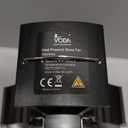 VODA Wood Stove Fan Heat Powered 12 Blades Fireplace Fan, Large Stove Top Fan for Wood Burning/Log Burner/Fireplace