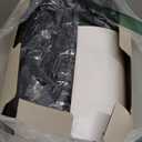 HaloRest Heated Blanket Queen Size, Faux Fur Cozy Heating Blanket with Overheat Protection, 1/2/4/6/8 Hours AutoOff 10 Heat Level, Machine Washable (84x90 Inches, Darkgrey)