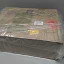 Amazon Basics Dog and Puppy Pee Pads with 5-Layer Leak-Proof Design and Quick-Dry Surface for Potty Training, Standard Absorbency, X-Large, 28 x 34 Inch - Pack of 60, Blue & White