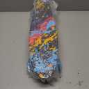 RIMABLE Complete 22 Inches Skateboard, EARTH