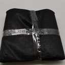 Hemoton Shade Fence Net High-Density Privacy Mesh Screen for Balcony Garden Terrace