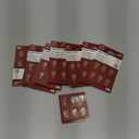 Amazon Basics 60-Pack Hearing Aid Size 312 Zinc-Air Batteries, 1.45 Volt, Brown Tab, 4-Year Shelf Life, Child-Safe Package (Use Scissors to Open)