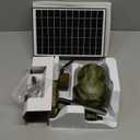 SOLIOM S600 4G LTE Cellular Security Cameras Wireless Outdoor, Solar Security Camera with Pan Tilt 360View, 2K Full Color Night Vision, Unlimited Data Plan, PIR Motion Sensor, 2 Way Talk, Camo