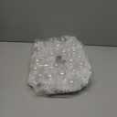 16 Inch Christmas Iridescent Ball Wreath for Front Door Christmas Ornament Garland Decoration Wreath Iridescent Xmas Door Decorative Hanging Ornaments for Holiday Window Party Decor