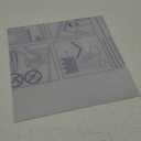 Lexan Sheet - Polycarbonate - .118" - 1/8" Thick, Clear, 12" x 12" Nominal