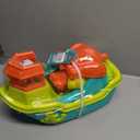 Sun Day Pirate Ship Beach Toy Set