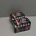 Sheba Perfect Portions Wet Cat Food Pate Savory Chicken Entree and with Sustainable Salmon Variety Pack, 2.6 oz. Twin-Pack Trays (6 Count, 12 Servings) (Pack of 2). BBD 06/2027