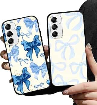 2 Pack Cute Ocean Phone Case for Samsung Galaxy A15 5G 6.5",Kawaii Shell Dolphin Starfish Cases Summer Beach Aesthetic Cover,Black Soft TPU Protective Funda for Girls Women for Samsung A15 5G