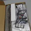 YYDSLEE Replacement Parts for Eufy E25 Omni / E28 Omni Robot Vacuum Cleaner Accessories, 1 Rolling Brush, 1 Roller Mop, 2 Filter,4 Side Brush, 6 Dust Bag