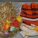 Ainiel Women Girls Skirt Set with Necklace Cosplay Costume Halloween (XX-Large)