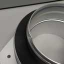 Magnetic Dryer Vent Connector Kit Airtight Seal Magnetic Dryer Vent Coupling Easy to Clean Lint Quick Connect for 4 Including a 3.3ft Save 4-6in of Space