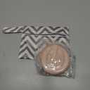 Organic Nursing Pads - 8 Washable Breast Pads for Breastfeeding, Wash Bag, Viscose Derived from Bamboo Reusable Nipple Covers for Breastfeeding Essentials, Soft & Absorbent(Neutrals, L 5")