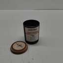 Journeyman Collection Candle, 15oz, Wooden Wick, T. Vanilla, Large Painted Jar