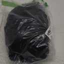 T-Shirt Black, Size L