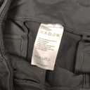 Rammus Womens High Waist Dress Pants with Pockets Business Casual Work Pants for Women Stretchy Skinny Slacks for Office (Large, Black)