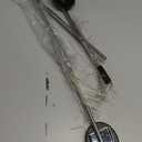 Christmas Solar Garden Lights for Outdoor Decor, Waterproof 2 Pack Solar Powered Firework Stake 120 LED Sparklers String Lights for Yard Pathway Halloween Christmas Decorations(Colorful)