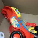 VEVOR Ride On Push Car for Toddlers, Ages 19+ Months, Ride Racer, Sit to Stand Toddler Ride On Toy, Kids Ride On Car with Music Steering, Horn & Under Seat Storage, Ride On Toy for Boys Girls,