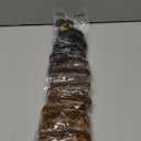 Eerya Ocean Wave Crochet Hair 18 Inch 6 Packs Deep Wave Crochet Hair for Black Women Synthetic Wavy Curly Braiding Hair for Boho Braids (18 inch, T1B/30/27)