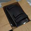 powoq Rear Roof Protector Compatible with 2019-2025 Dodge RAM 1500 Truck Cab Roof Protector Replacement for 2019 2020 2021 2022 2023 2024 2025 Dodge RAM 1500 Accessories