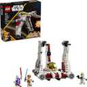 LEGO Star Wars: The Clone Wars V-19 Torrent Starfighter Building Toy - Pretend Play Set for Boys & Girls, Ages 9+ - Starship Model Kit W/ 3 Minifigures - Gift Idea for Birthdays - 75432