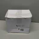 Zhehao 24 Pcs Glass Candle Jars with Lids Bulk, Round Empty Candle Container Tins, Dishwasher Safe and Leakproof DIY Crafts (Amber,Gold,4 Oz)