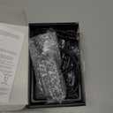 hygger Aquarium Wave Maker for 10-20 Gallon Fish Tanks, Adjustable DC Power Heads for Aquarium with Controller, Aquarium Circulation Pump With Magnetic Base for Saltwater Freshwater Tank 790 GPH