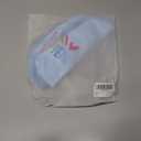 Toddler Girl Back to School Outfit Hello Kindergarten Short Sleeve T-Shirt First Day of School Tops (Blue)