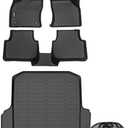 ANBINGO® Floor Mats & Cargo Liner for 2019-2024 2025 Volkswagen Jetta