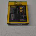 STANLEY FATMAX PCI140 140W Power Inverter: 12V DC to 120V AC Power Outlet with Dual USB Ports